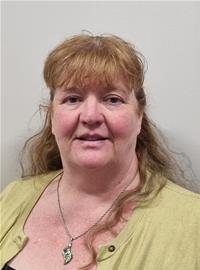 The profile card picture of Cllr Adele Rae